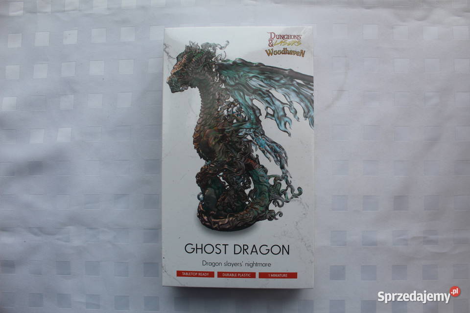 Ghost Dragon Smok Duch Woodhaven Dungeons And Bielsko-Biała