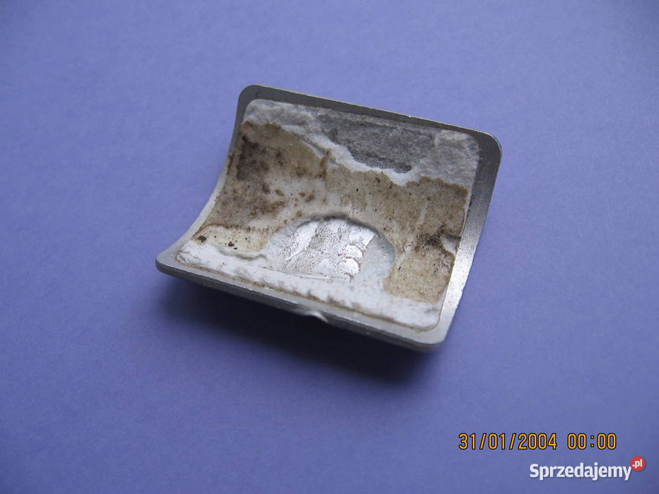 ROMET stara tabliczka znaczek rower motorower Pozostałe Przemyśl