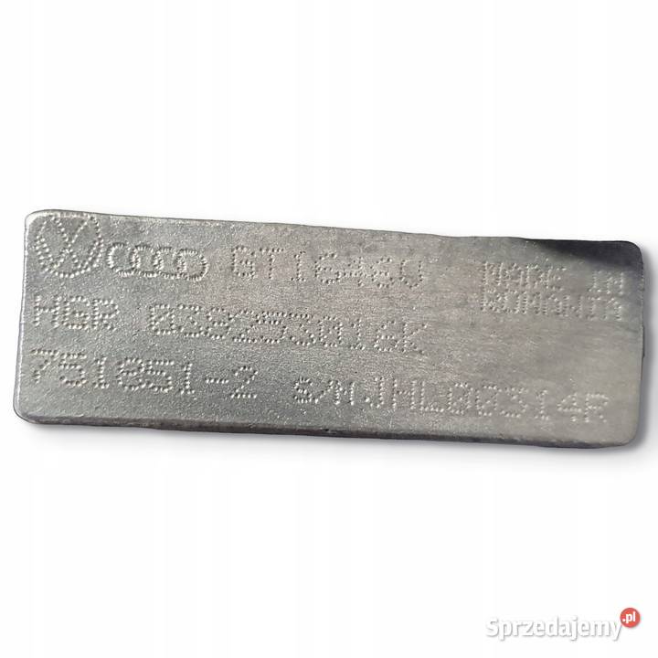 TURBOSPRĘŻARKA Skoda Octavia II Audi A3 8P VW osobowe Chełm