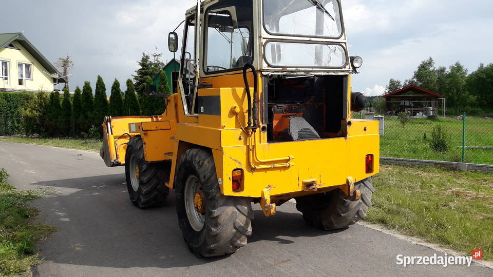 Ladowarka schaeff skb 850 Koparko ładowarki Lubaczów sprzedam