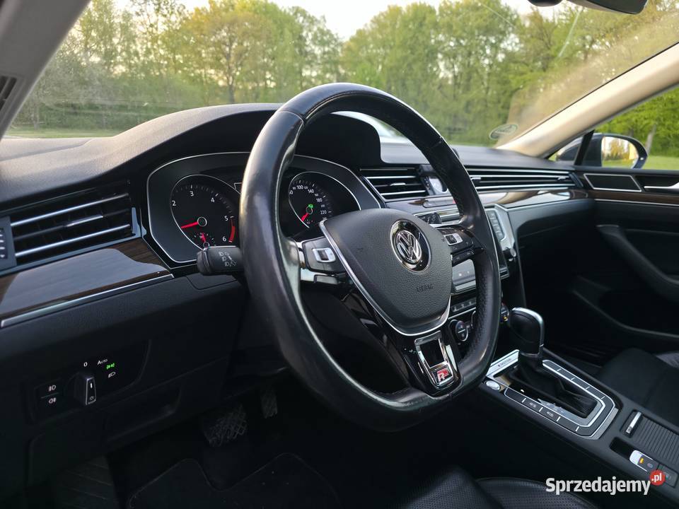 Volkswagen Passat Bogate wyposażenie idealny Passat Jastrzębie-Zdrój sprzedam