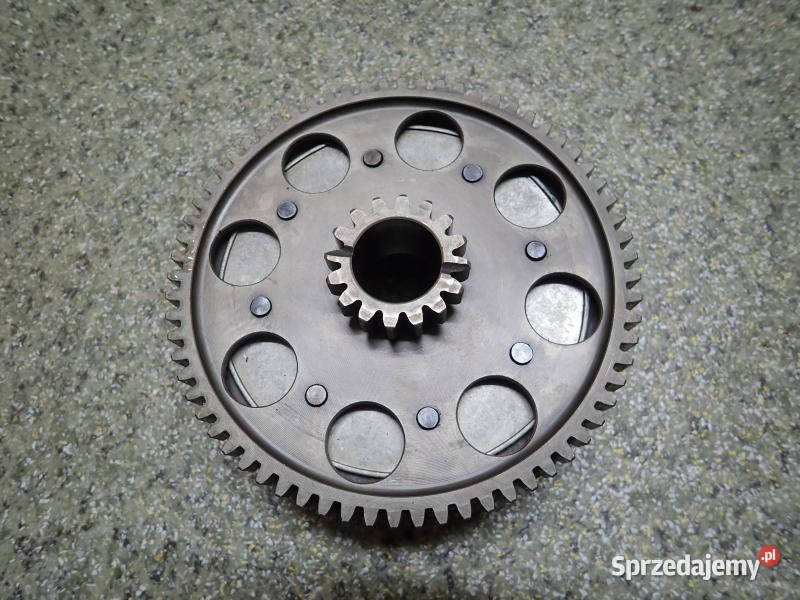 KOSZ SPRZĘGŁA ZEWNĘTRZNY HUSQVARNA TE 410 9906R Strzelce Krajeńskie sprzedam
