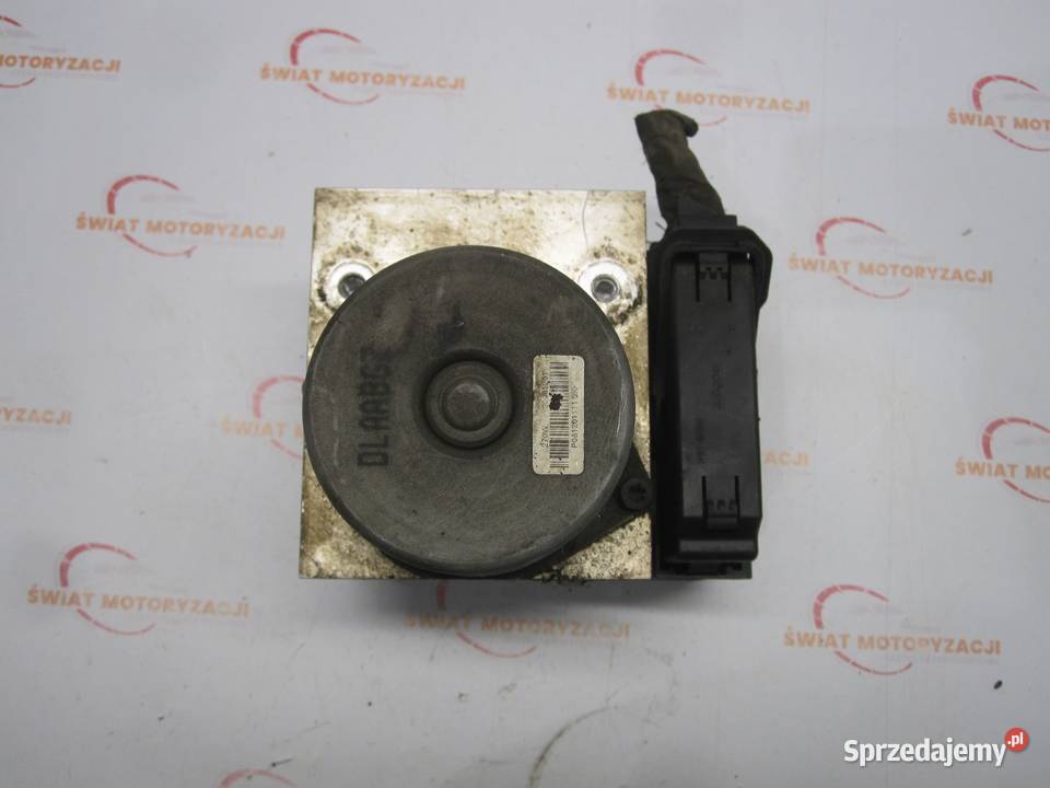 KIA SOUL 16 09r pompa ABS 589102K810 świętokrzyskie Kielce