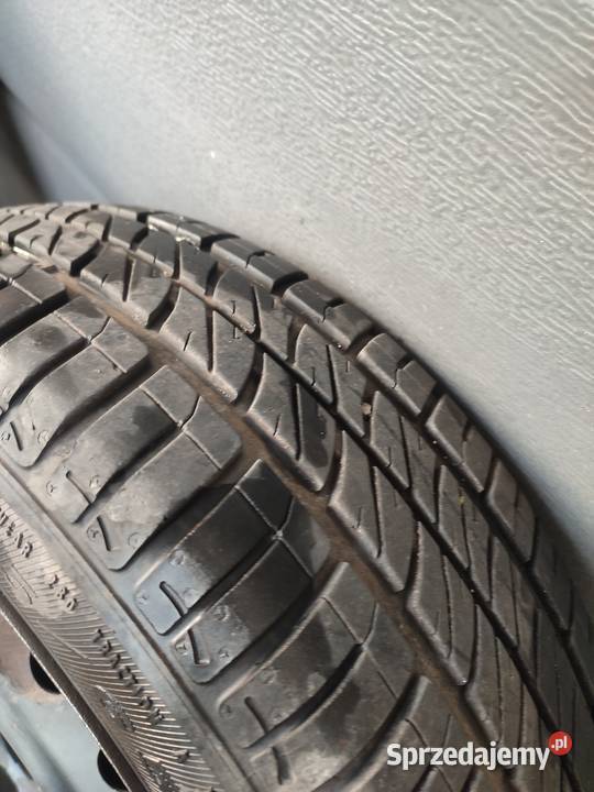 Felgi stalowe 14 opony Dębica świętokrzyskie Zagnańsk