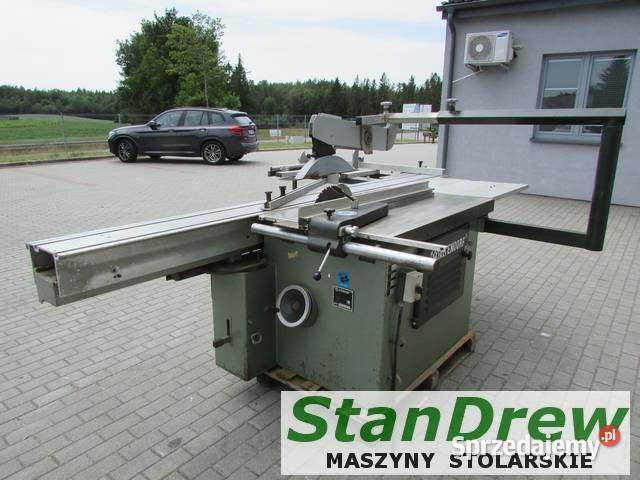 Pilarka formatowa ALTENDORF F90 Mojusz