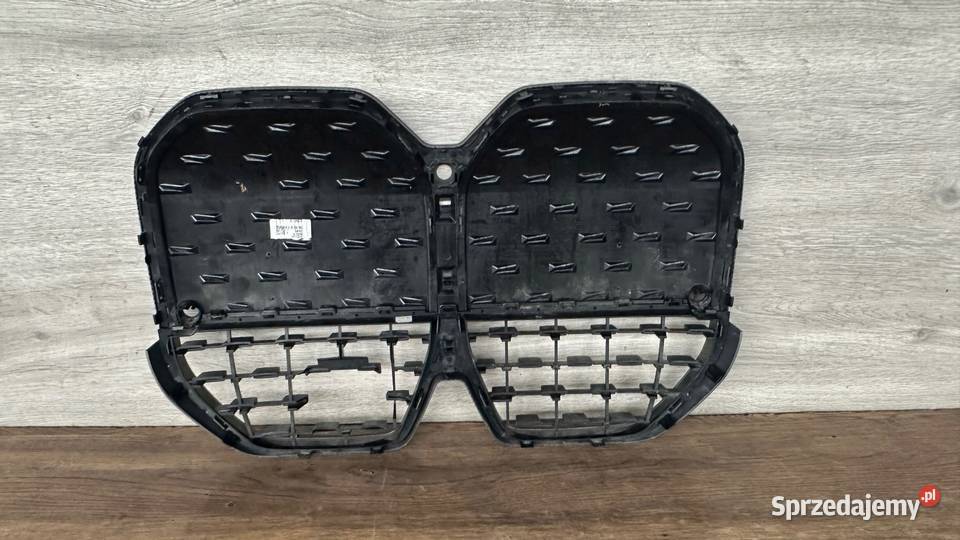 BMW i4 G26 Gran Coup i4 M50 atrapa grill Atrapy Gorzów Wielkopolski