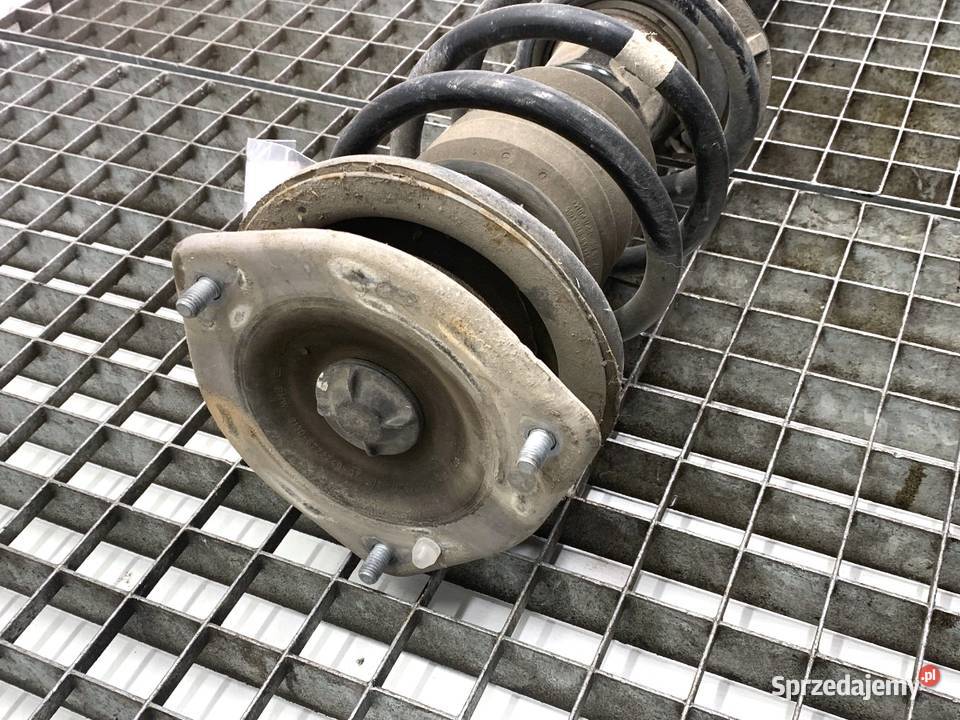 AMORTYZATOR PRAWY PRZÓD ZE SPRĘŻYNĄ MINI