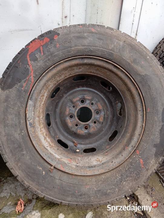 kołafelgi Fiat 125p Polonez łada Samochodowe Lublin