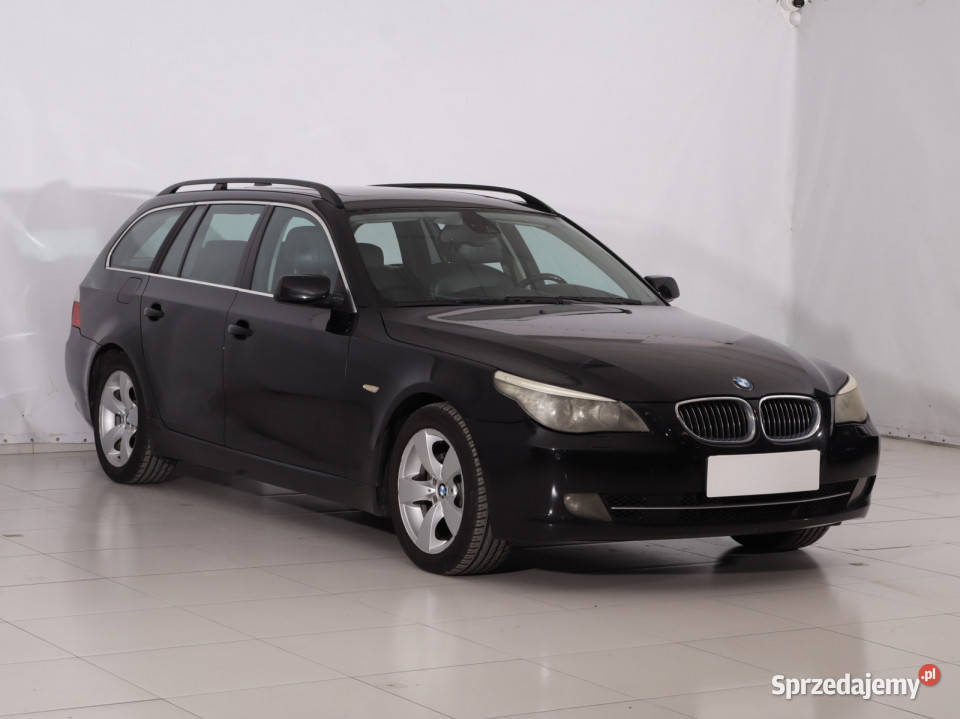 BMW 5 530d Piaseczno