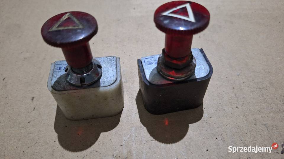 Włącznik awaryjny awaryjna Gaz Zaz Vaz Kraków