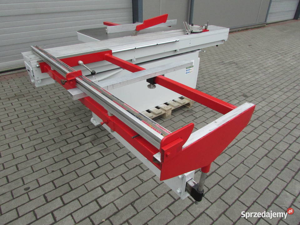 Piła formatowa Jose 2600 StanDrew Mojusz