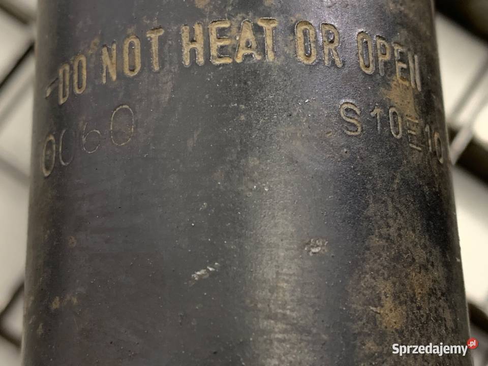 AMORTYZATOR LEWY TYŁ MERCEDES C218 Hatchback Amortyzatory