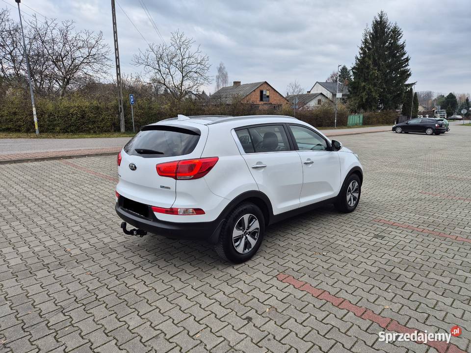 Kia Sportage XL Lift 2015r 17D 115 Full Serwisie CD Góra Puławska