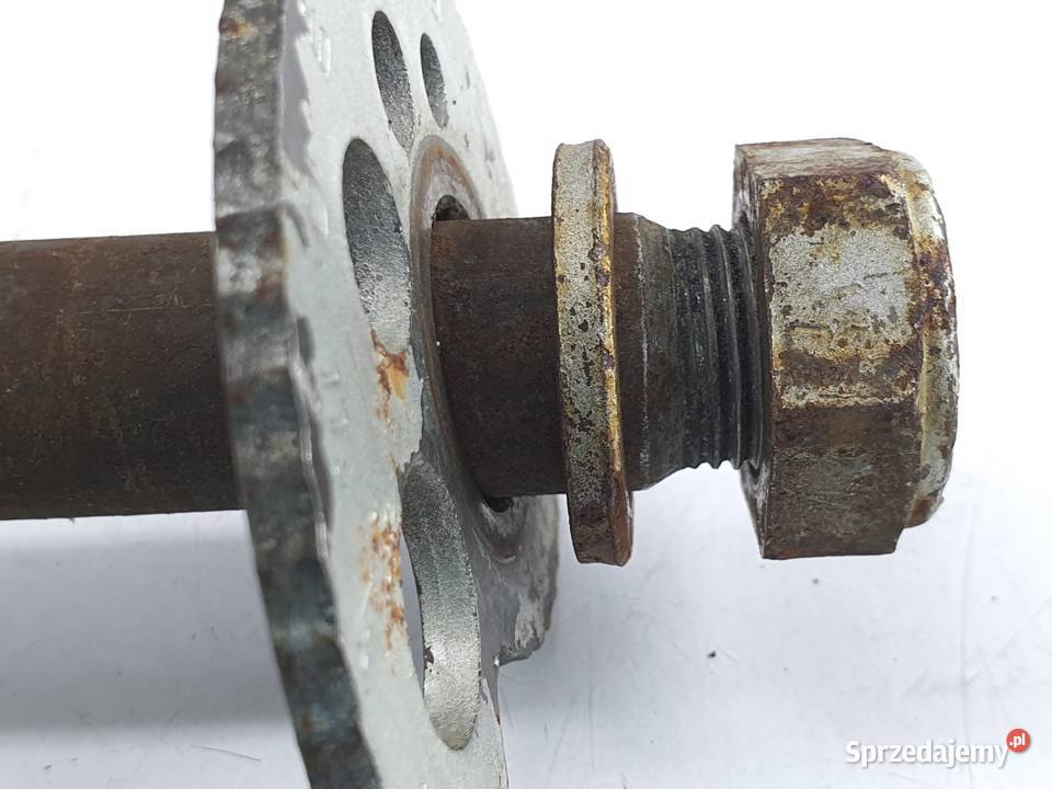 Oska Kola Tyl Napinacz Os Yamaha Dt 125 łódzkie Łódź