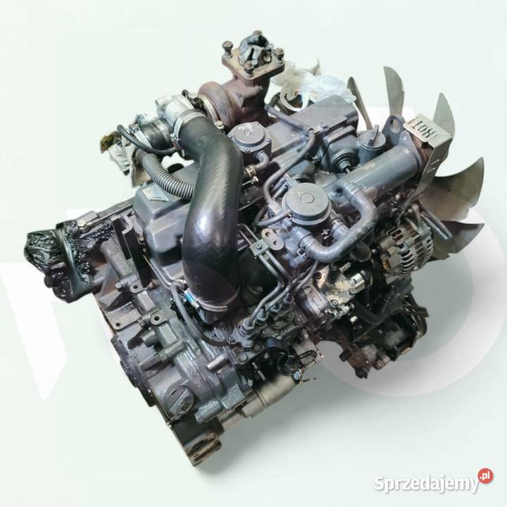 Kubota V3307T 33 L Pozostałe Wilkowo sprzedam