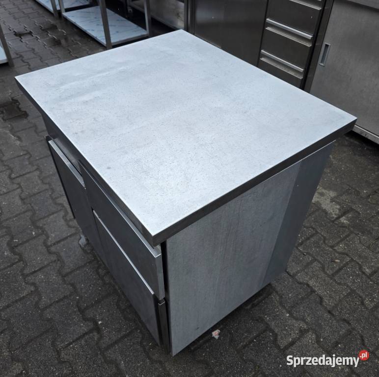 Stół Gastronomiczny Pod Ekspres do Kawy 847085 Nowe Skalmierzyce