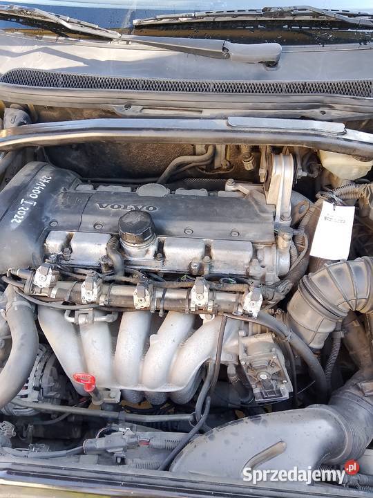 Volvo S60 Podzamcze