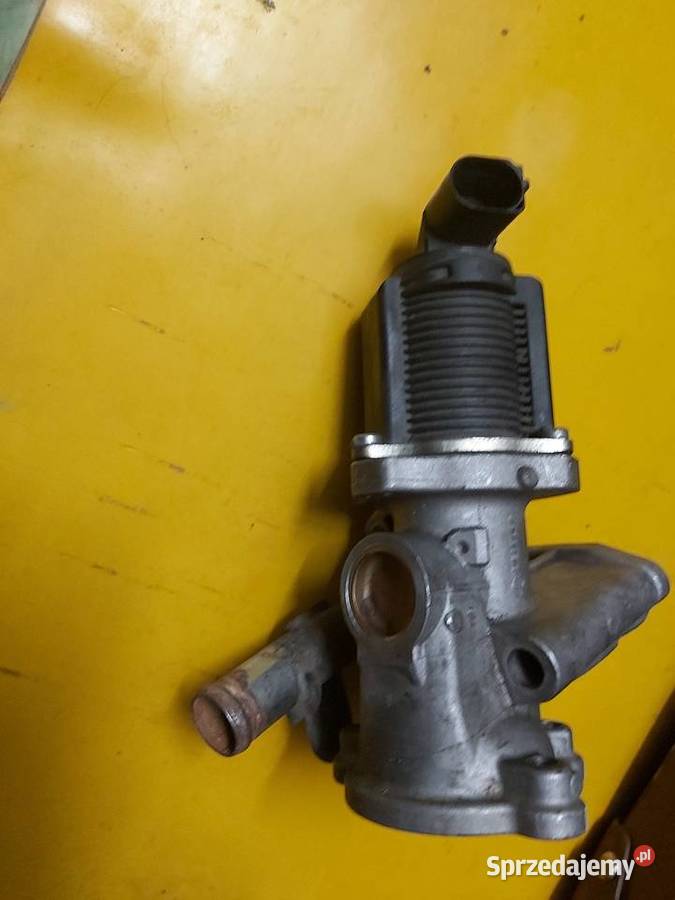 zawór recyrkulacji EGR Opel Corsa13 CDTI Bydgoszcz