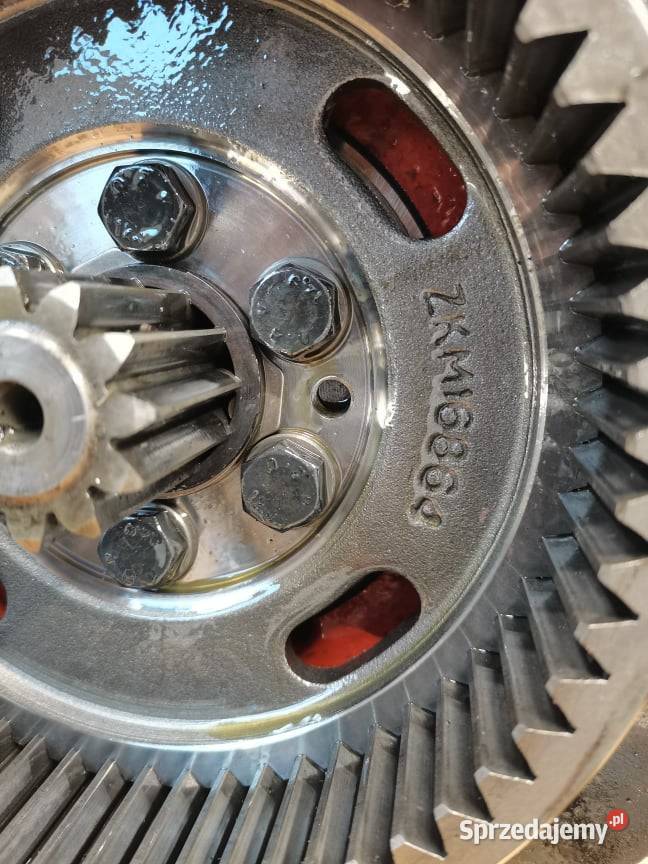 Piasta koła Kramer KT 407 Carraro 2616 Wilkowo sprzedam