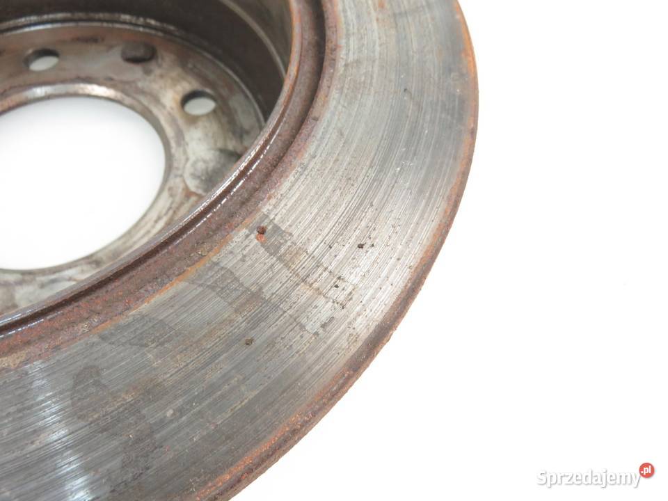 2x TARCZA HAMULCOWA TYŁ HYUNDAI i30 I 14 osobowe