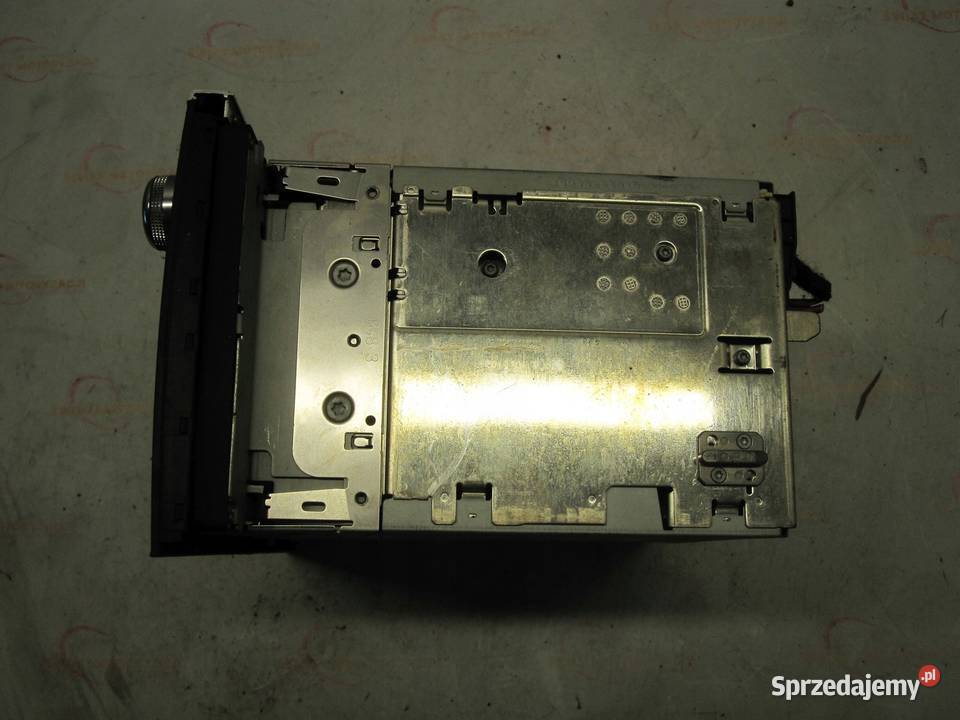 AUDI A4 B7 SLINE 08r radio CD 8E0035186AL osobowe Kielce