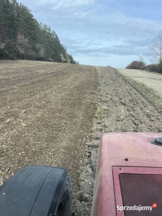 Brona Rotor Krone 25 m Zamość