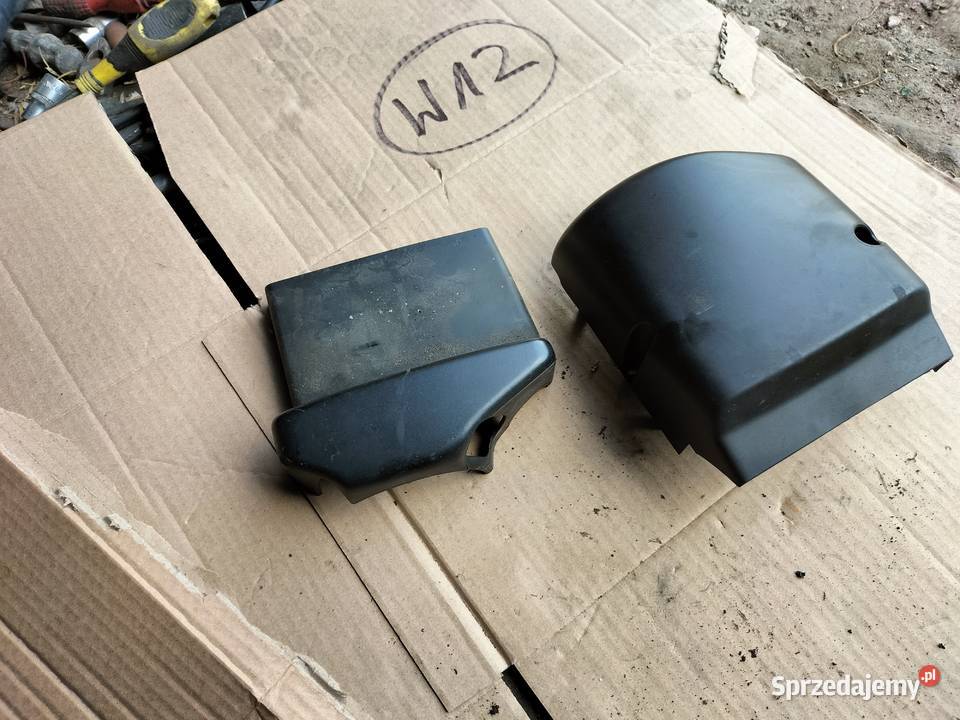VW POLO 6N OSŁONA OBUDOWA STACYJKI KIEROWNICY