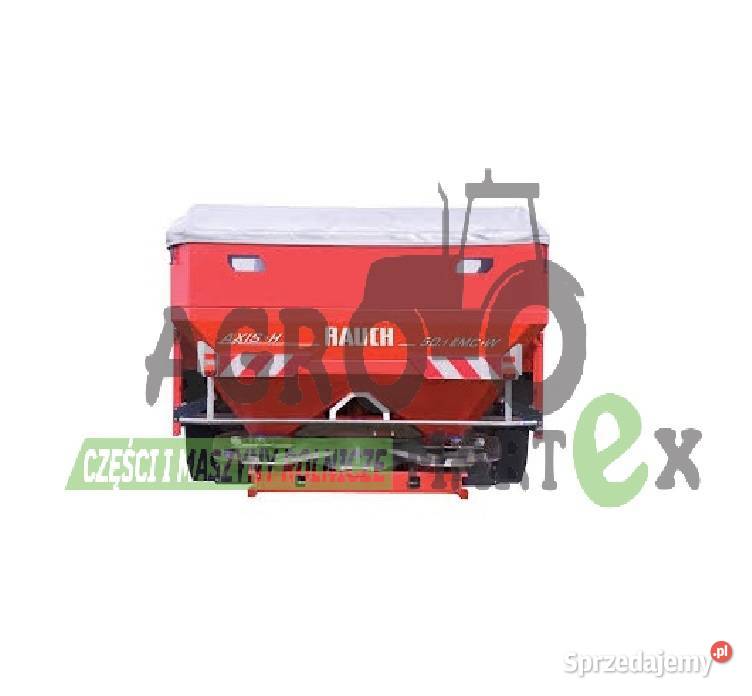 R2055454 2055454 PLANDEKA APXL25 RAUCH Wichrów sprzedam