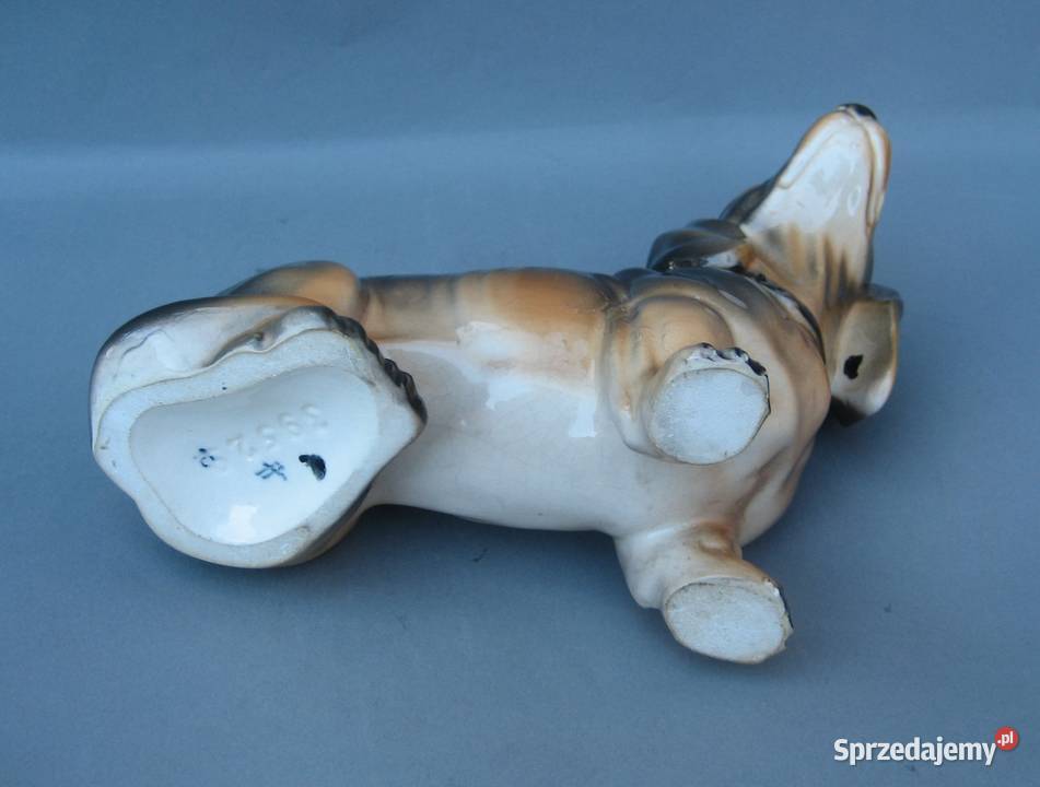 Figurka Porcelanowa Sitzendorf 1819 1902 r Warszawa