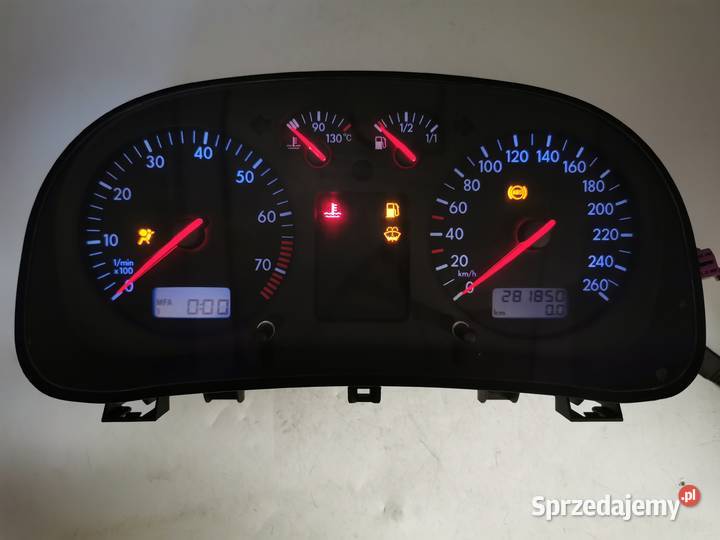 Sterownik Silnika VW Golf IV 18 20v AGN Wyszków sprzedam