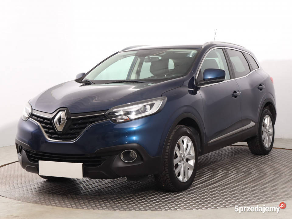 Renault Kadjar 12 TCe Kadjar Katowice