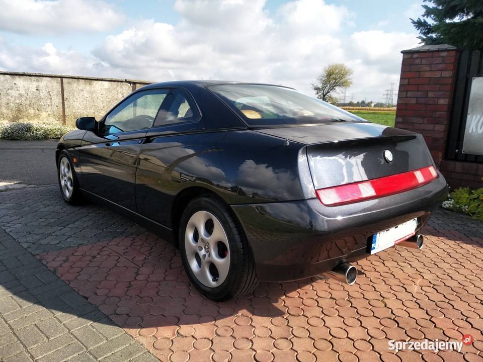 Alfa Romeo GTV 30 V6 24V super stan Warszawa centralny zamek sprzedam