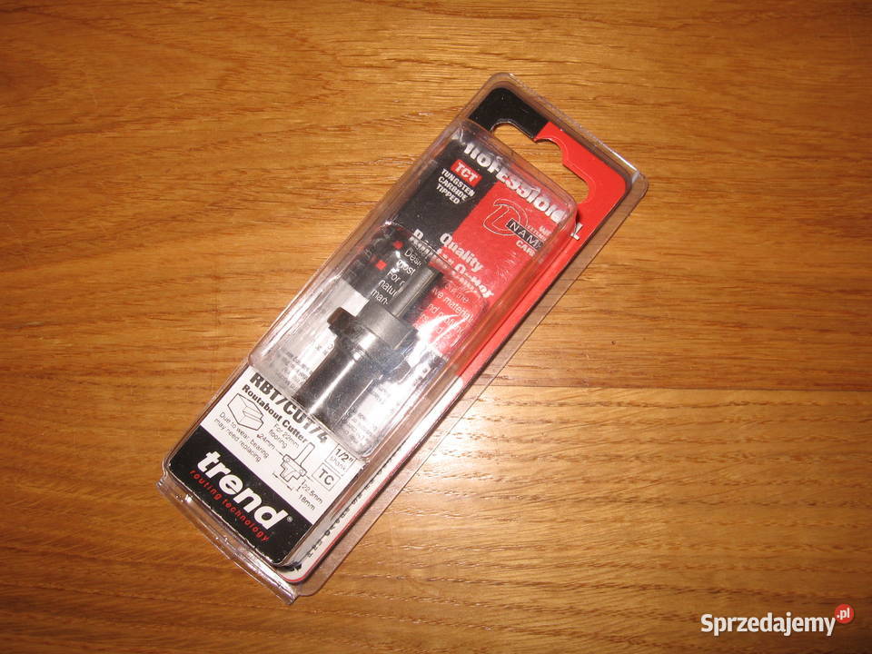 Frez Trend 127mm RBTCUT4 Dom i Ogród śląskie Sosnowiec