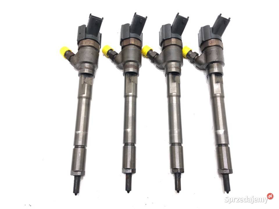 WTRYSKIWACZE KOMPLET KIA CEED 20 140 0712 podkarpackie sprzedam