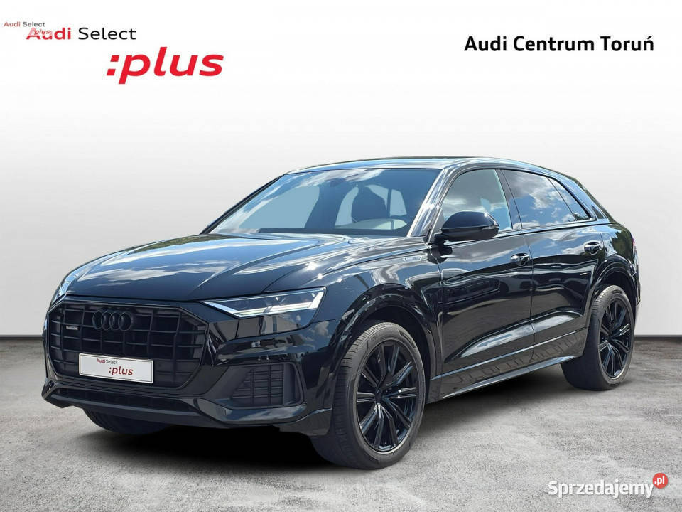 Audi Q8 GW Toruń