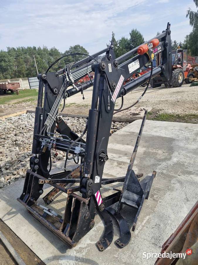 Ładowacz Tur 1650 Pronar Mtz Belarus Tuszyn