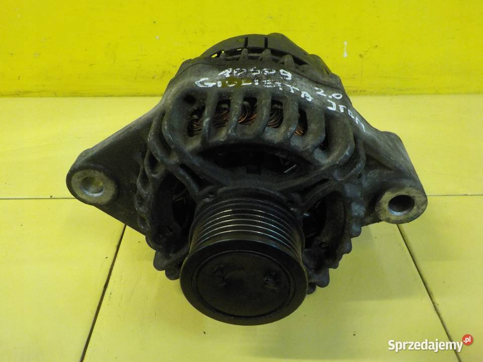 GIULIETTA 20 JTDM MJET 15r 150 940B5000 osobowe Suków