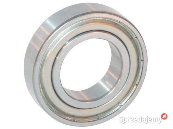 Łożysko kulkowe zwykłe 10x19x5 mm INAFAG 61800ZZ