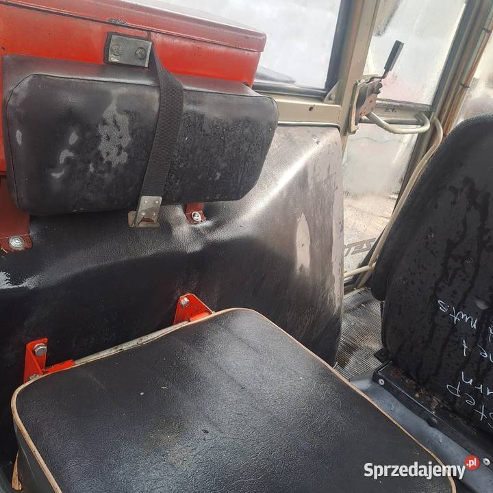 sprzedam ursusa 8045 z turem Rewers mechaniczny mazowieckie Zbuczyn