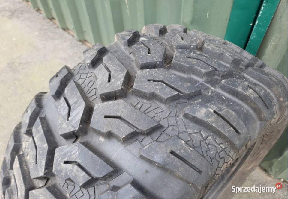 Opona Maxxis 26 X 1100 1100 R 14 Ceros 27555 R14 Szprotawa