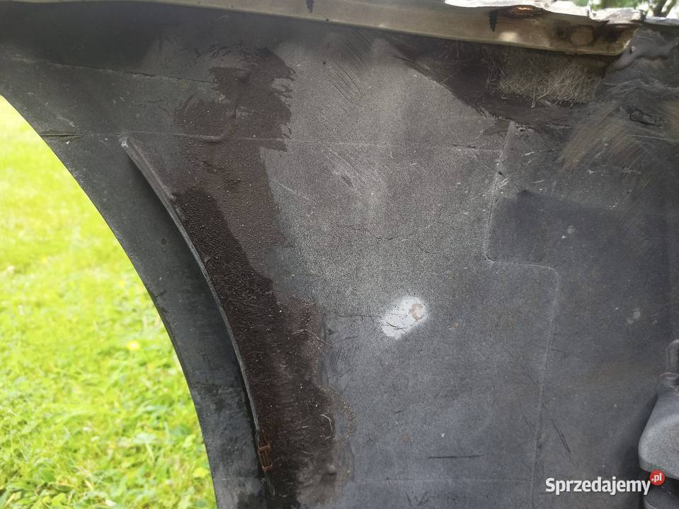 Ford Mondeo MK3 ST 220 zderzak przód przedni łódzkie Sieradz sprzedam