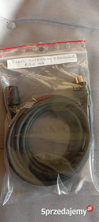 Kabel Przewód Antenowy 150 m Kłodzko
