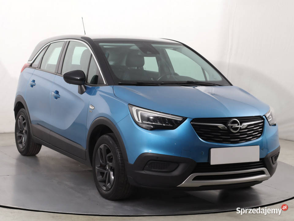 Opel Crossland 12 Turbo tempomat Katowice