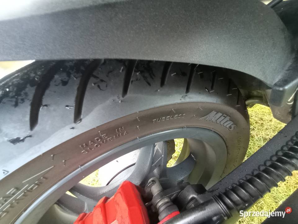 Keeway Fact Evo 50 2T skuter krajowy zadbany