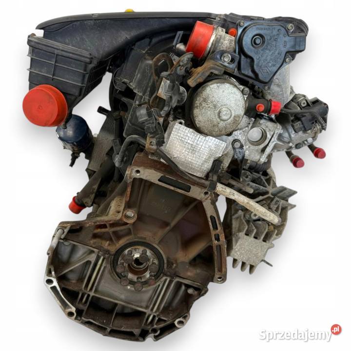 SILNIK K9K892 Nissan NV200 Dacia Logan Duster Silniki kompletne lubelskie Chełm
