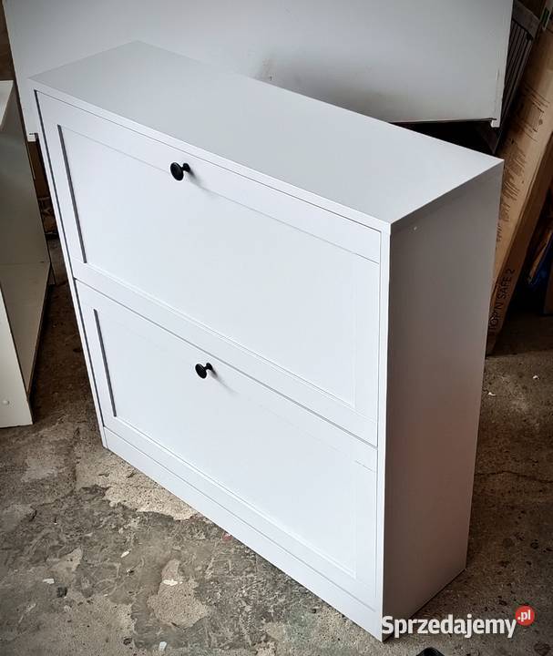 Szafka na buty jasno szara 80x80x24 Gorzów Wielkopolski sprzedam