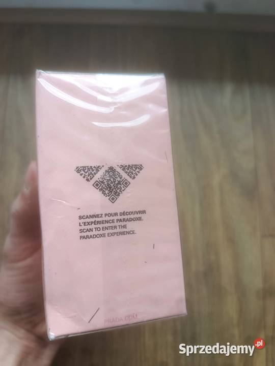 Perfum damski Prada Paradoxe intense Rzeszów