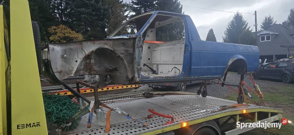 Vw caddy mka1 g14 volkswagen caddy mk1 manualna dolnośląskie sprzedam