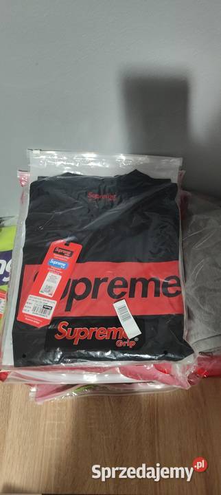 Bluzy tshirty supreme grip Odzież codzienna Opole sprzedam