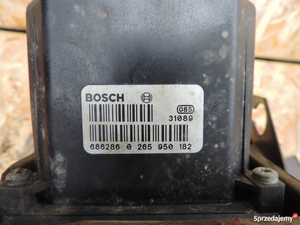 POMPA HAMULCOWA ABS ALFA ROMEO 147 16 16V TS Rok produkcji 2005 sprzedam